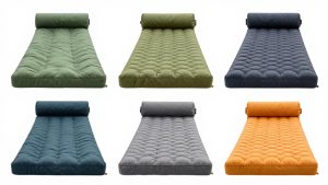 top camping foam mattresses
