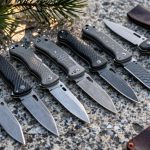 top camping folding knives