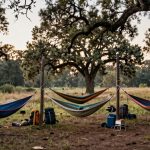 top camping hammock suspensions
