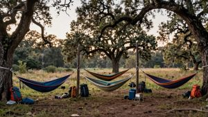 top camping hammock suspensions