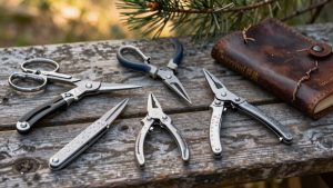 top camping multitools with scissors