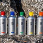 top camping stove canisters