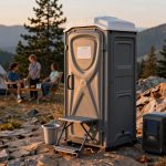 top camping toilet options