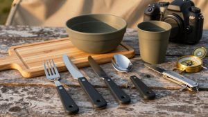 top camping utensil sets