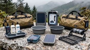 top camping washing kits