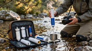 top camping water filters