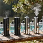 top camping water heaters
