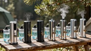 top camping water heaters
