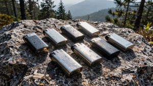 top camping windproof lighters