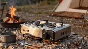 top car camping stoves