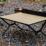 top cooking station tables