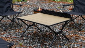 top cooking station tables