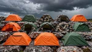 top emergency shelter tarps