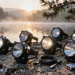 top fishing camping headlamps