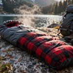 top flannel camping bags