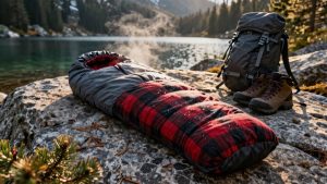 top flannel camping bags