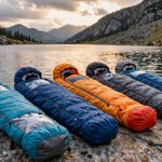 top hooded sleeping bags