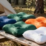 top inflatable camping pillows