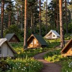 top instant cabin tents