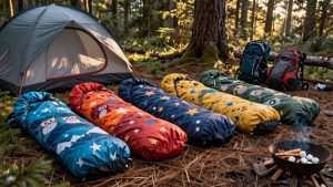 top kids camping gear