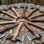 top portable camping axes