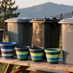 top portable camping bins