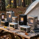 top portable camping heaters