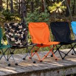 top portable camping seats