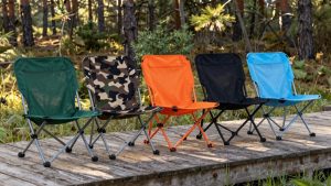 top portable camping seats