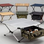 top portable camping tables