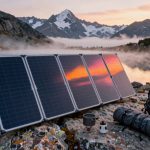 top portable solar panels