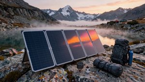 top portable solar panels
