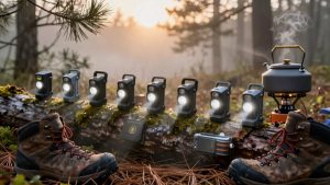 top rechargeable camping headlamps