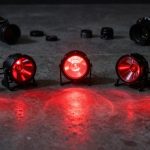 top red light headlamps