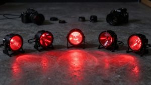 top red light headlamps