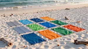 top sandproof camping mats