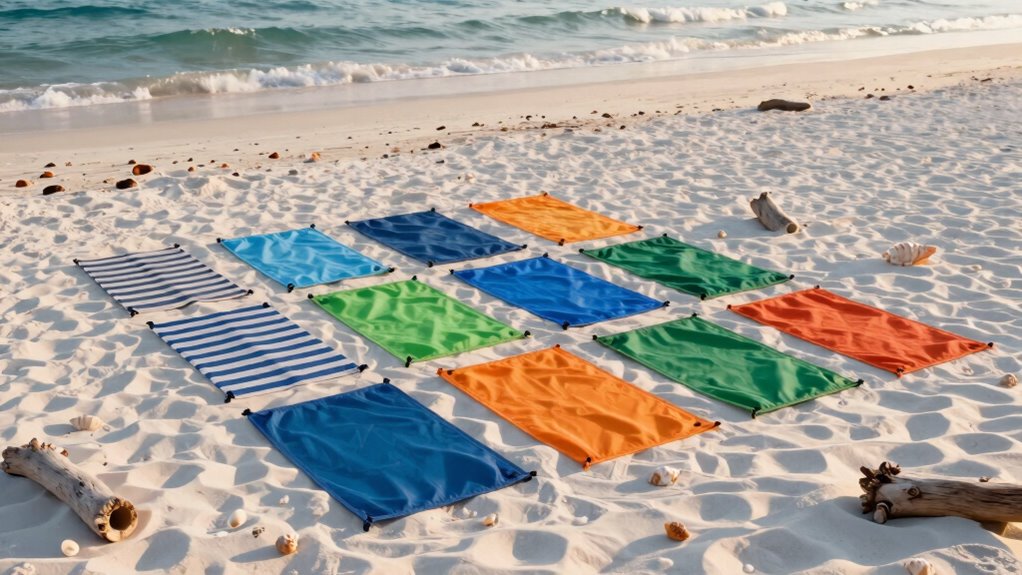 Tropical beach