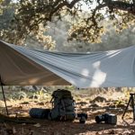 top tarp tent configurations