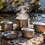 top titanium camping cookware