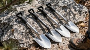 top ultralight backpacking shovels