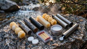 top waterproof camp fire starters
