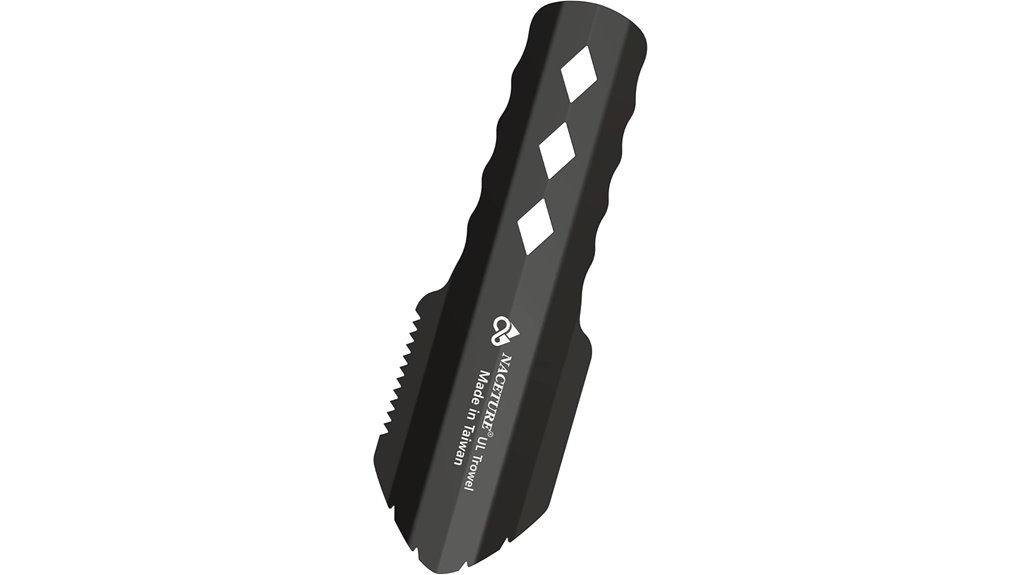 ultralight backpacking trowel tool