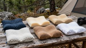 ultralight camping pillow guide