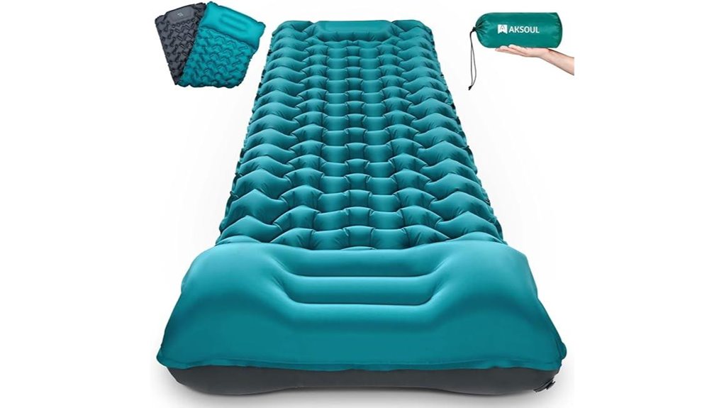 ultralight camping sleeping pad