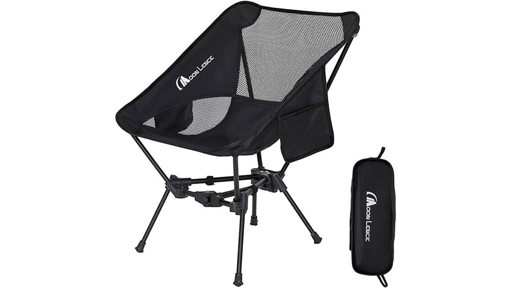 ultralight folding camping chair