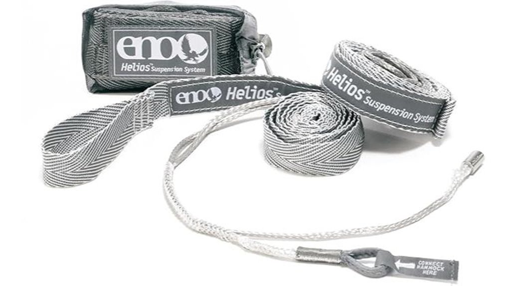 ultralight hammock straps included