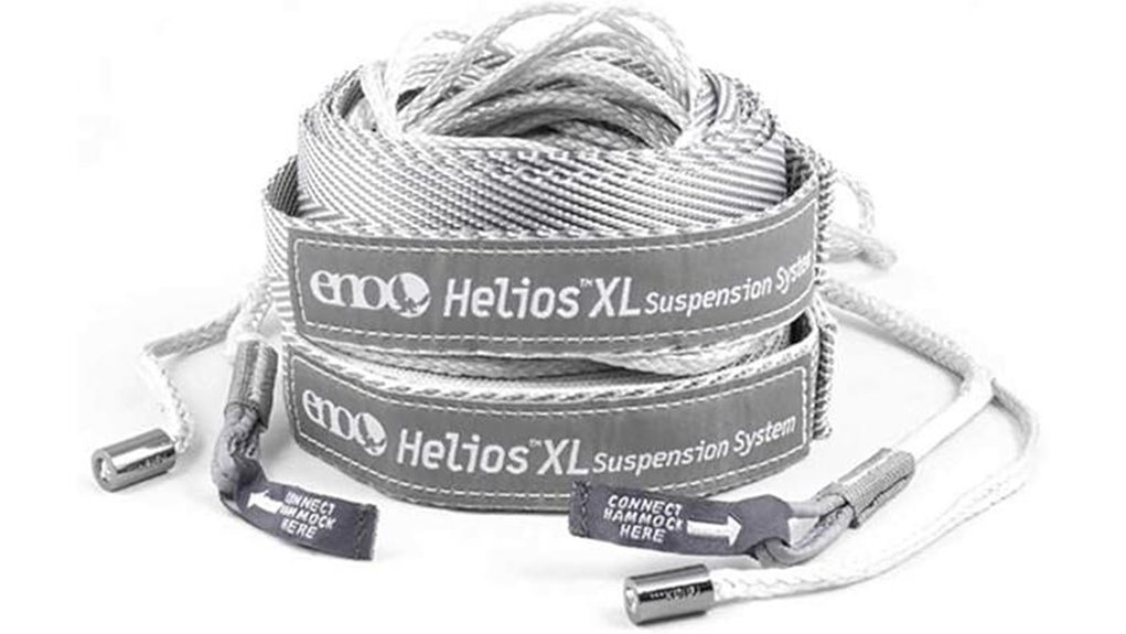 ultralight hammock straps set