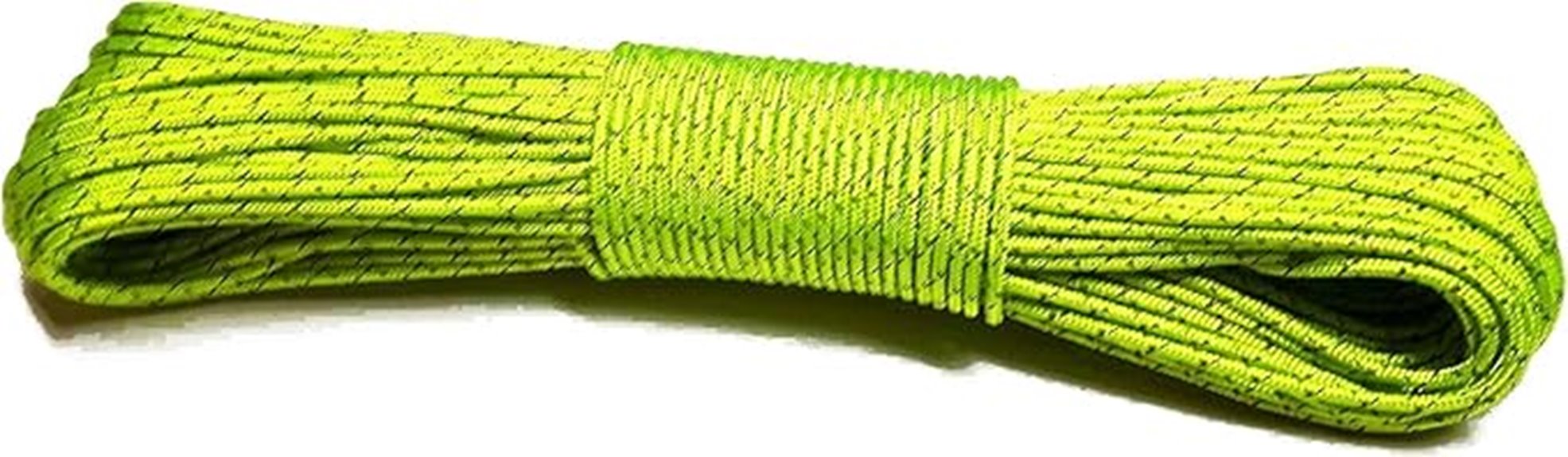 ultralight reflective tent cord