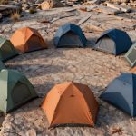 ultralight solo camping tents
