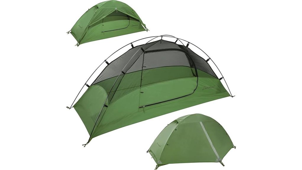 ultralight waterproof backpacking tent